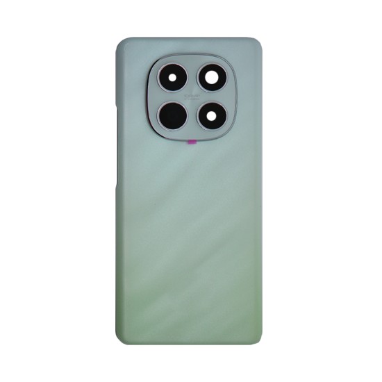 Tampa Traseira+Lente da Câmera Xiaomi Redmi Note 15 Verde Floresta